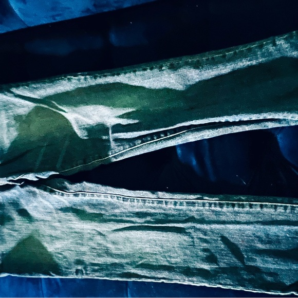 A reposted pair of MCM jeans.  Too short for me. - Picture 1 of 1
